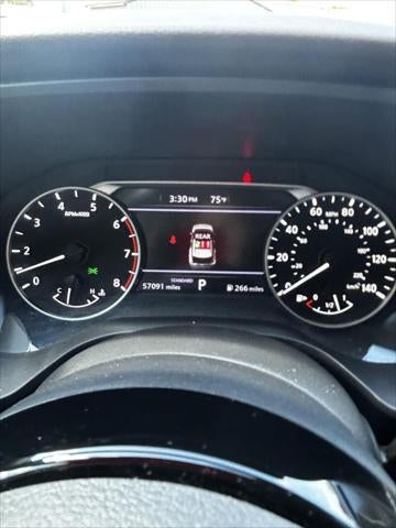 2023 Nissan Rogue SV FWD