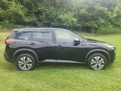 2023 Nissan Rogue SV FWD