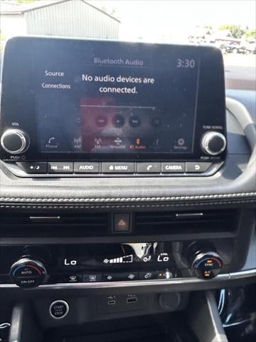 2023 Nissan Rogue SV FWD