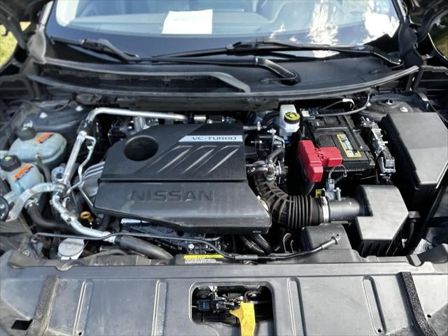 2023 Nissan Rogue SV FWD