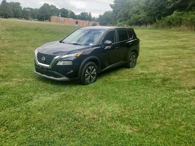 2023 Nissan Rogue SV FWD