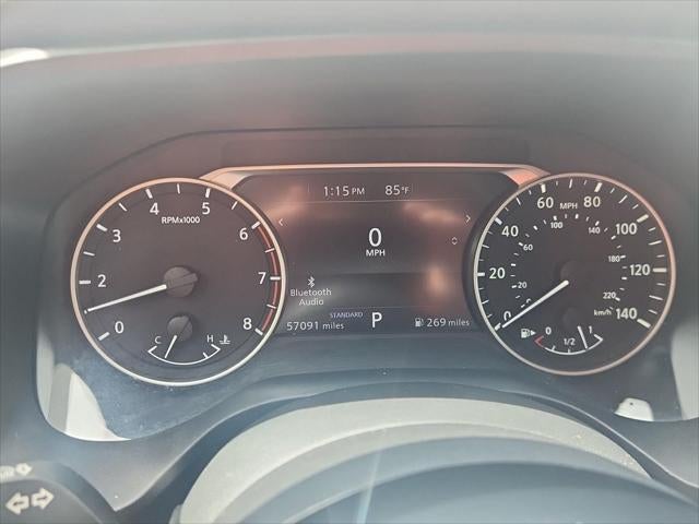 2023 Nissan Rogue SV FWD