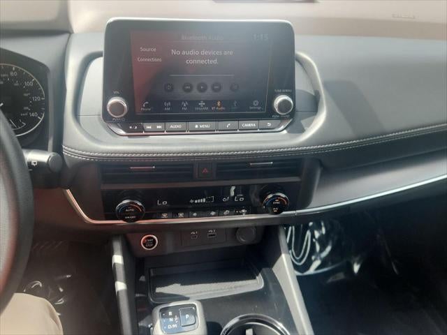 2023 Nissan Rogue SV FWD