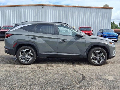 2024 Hyundai Tucson SEL