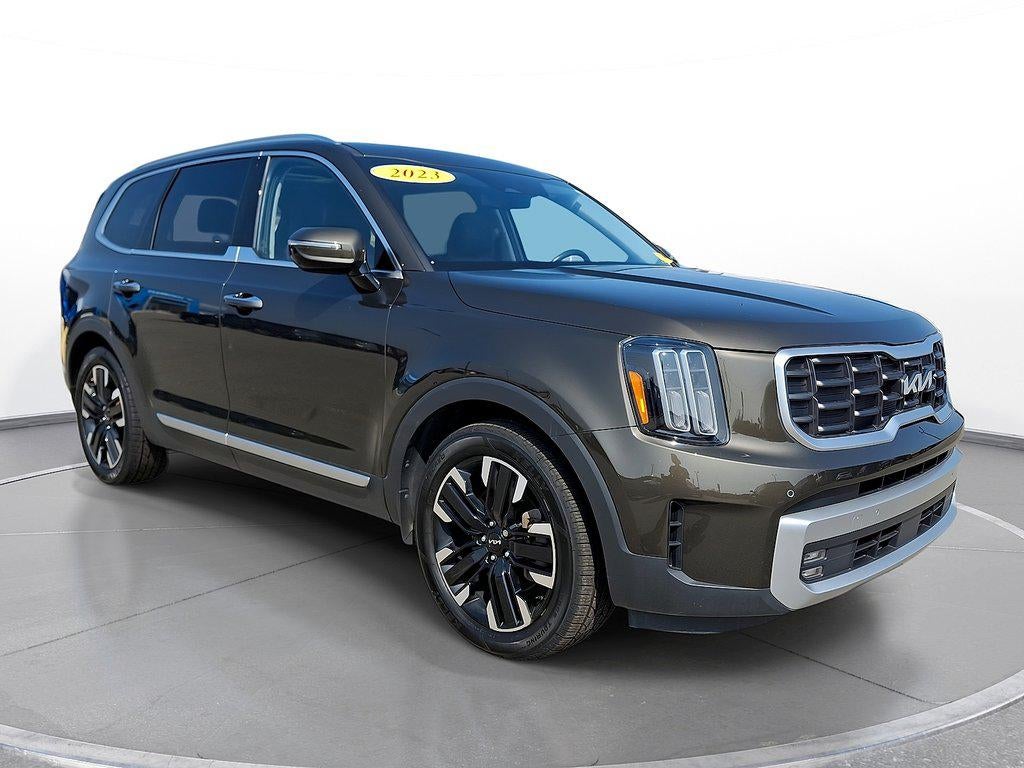 2023 Kia Telluride