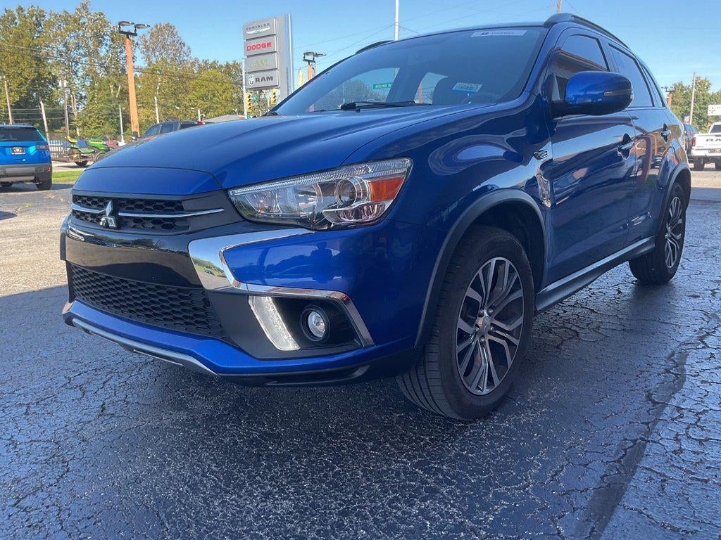 2018 Mitsubishi Outlander Sport 2.4 SEL