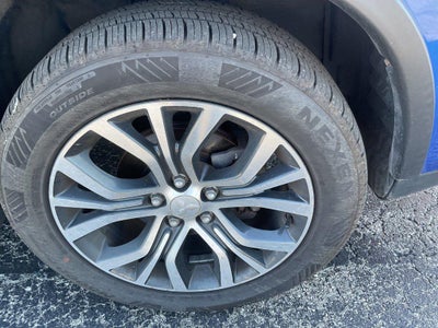 2018 Mitsubishi Outlander Sport 2.4 SEL