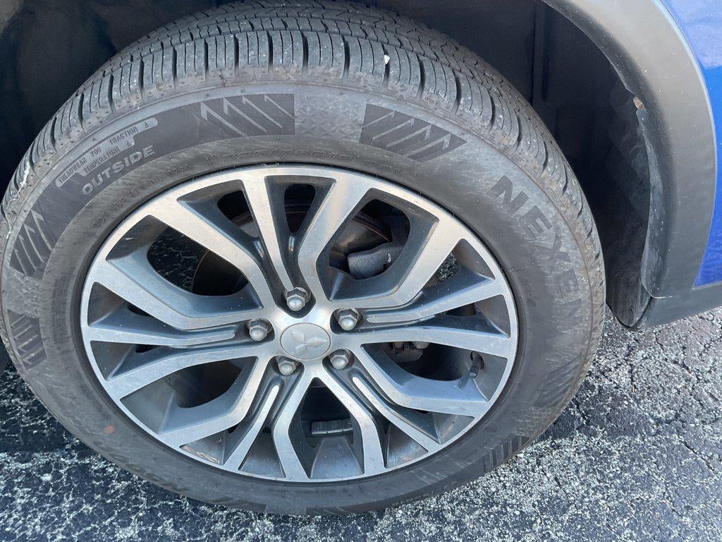 2018 Mitsubishi Outlander Sport 2.4 SEL