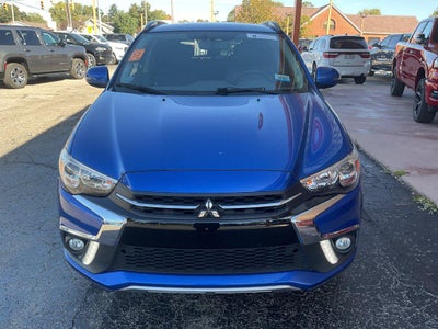 2018 Mitsubishi Outlander Sport 2.4 SEL