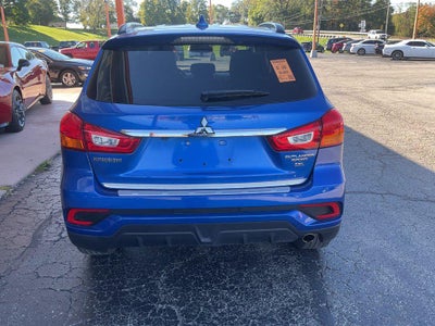 2018 Mitsubishi Outlander Sport 2.4 SEL