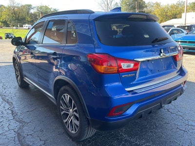 2018 Mitsubishi Outlander Sport 2.4 SEL