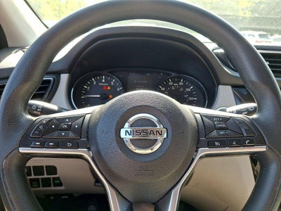 2019 Nissan Rogue Sport SV