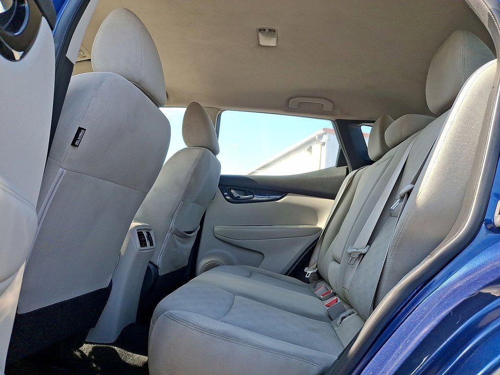 2019 Nissan Rogue Sport SV