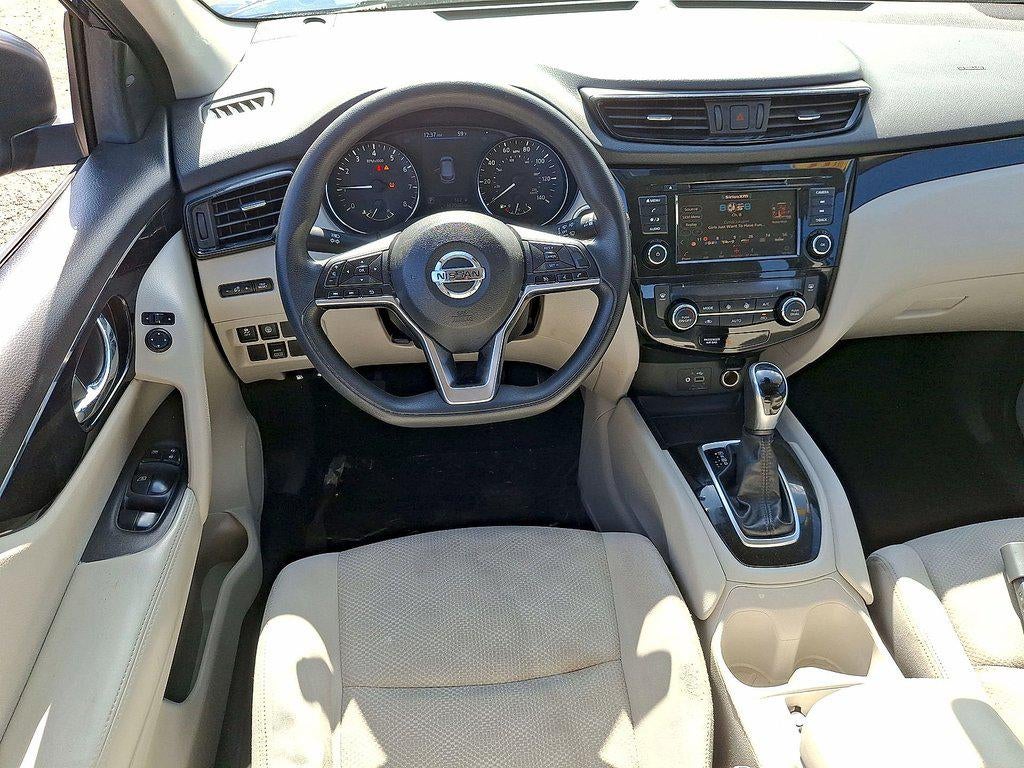2019 Nissan Rogue Sport SV
