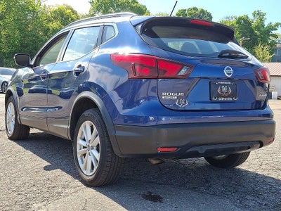 2019 Nissan Rogue Sport SV