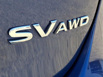 2019 Nissan Rogue Sport SV