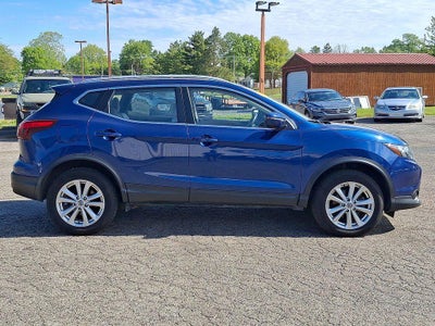 2019 Nissan Rogue Sport SV