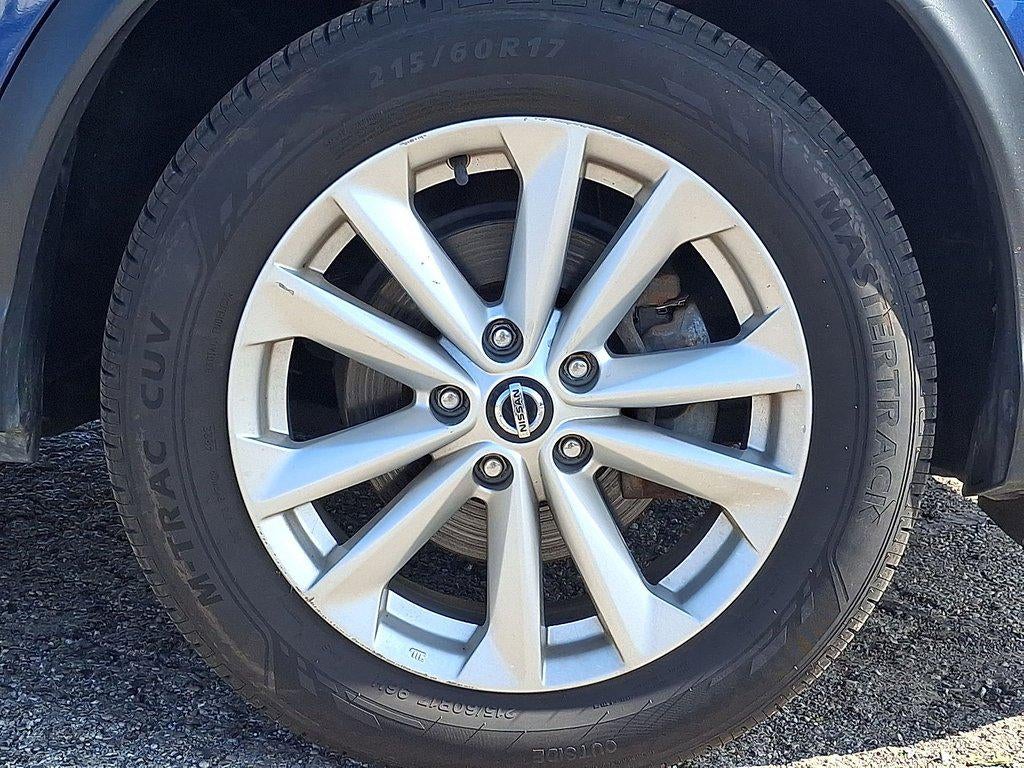 2019 Nissan Rogue Sport SV