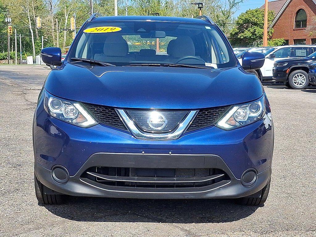 2019 Nissan Rogue Sport SV