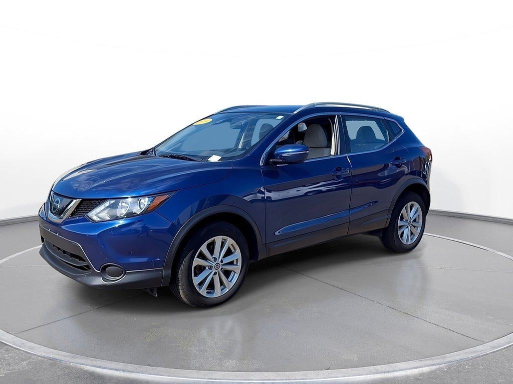 2019 Nissan Rogue Sport SV