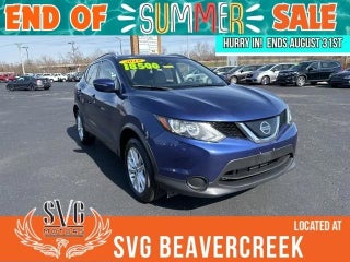 2019 Nissan Rogue Sport SV