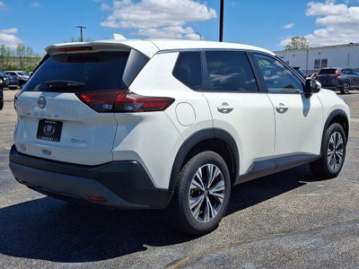2023 Nissan Rogue SV Intelligent AWD