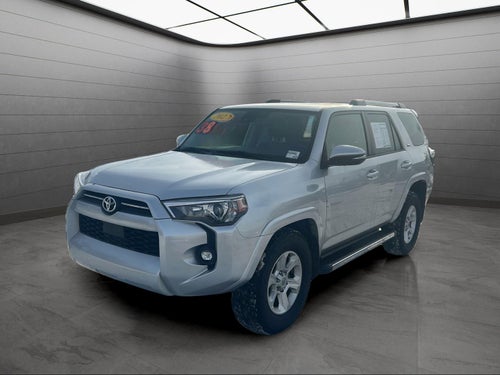 2022 Toyota 4Runner SR5 Premium