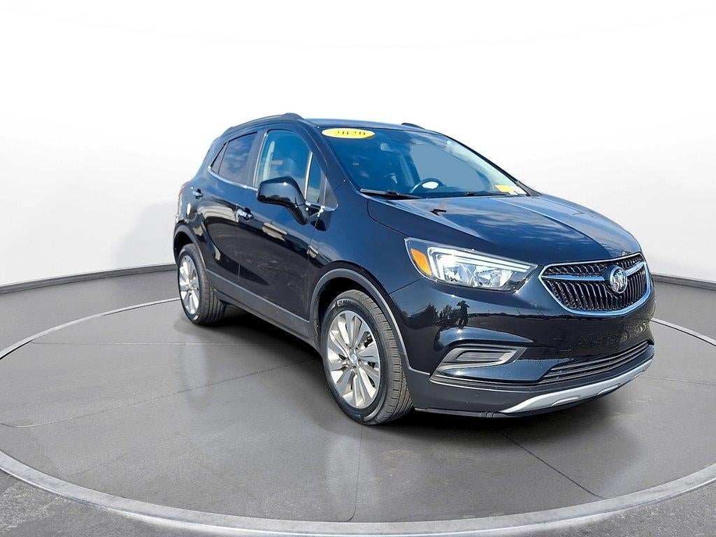 2020 Buick Encore FWD 4dr Preferred