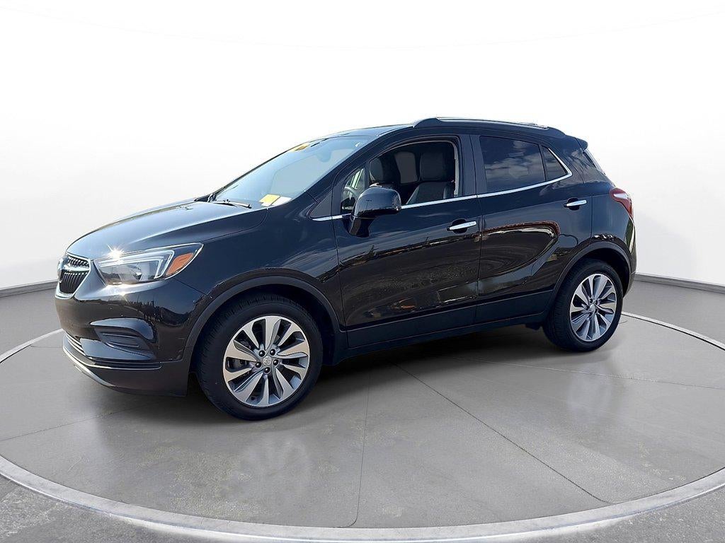 2020 Buick Encore FWD 4dr Preferred