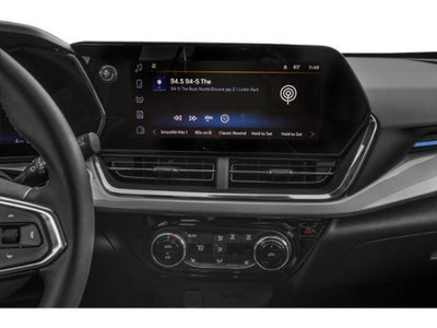 2025 Chevrolet Trax FWD 2RS