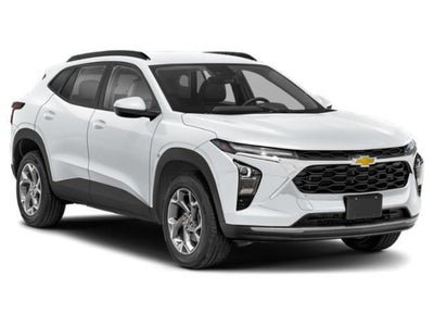 2025 Chevrolet Trax FWD 2RS