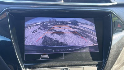 2022 Chevrolet Trailblazer FWD LT