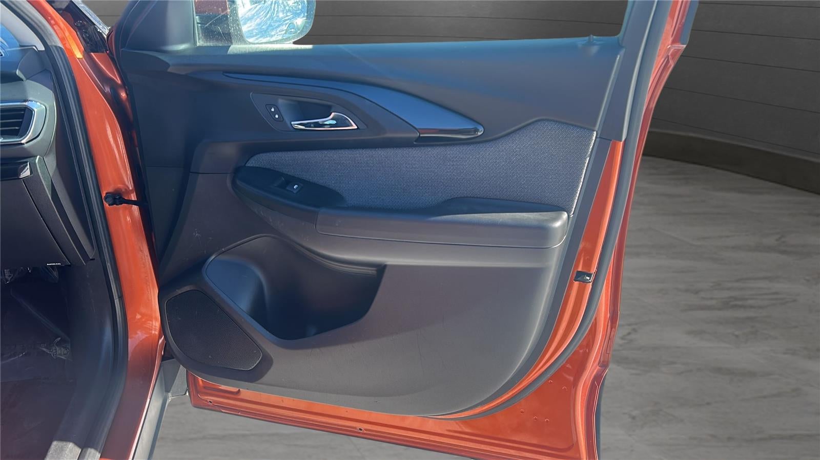 2022 Chevrolet Trailblazer FWD LT