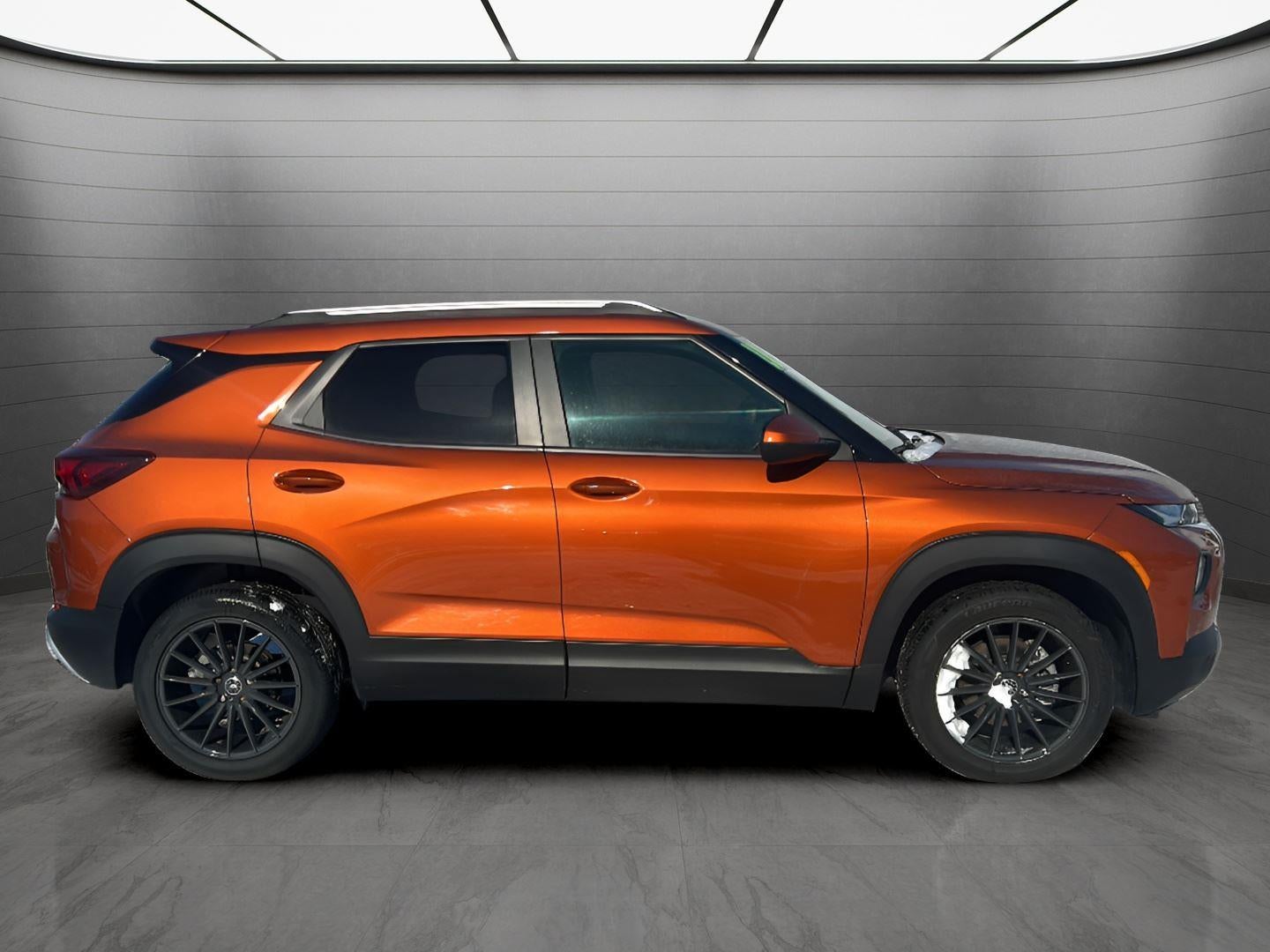 2022 Chevrolet Trailblazer FWD LT