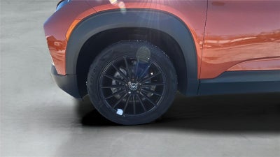 2022 Chevrolet Trailblazer FWD LT