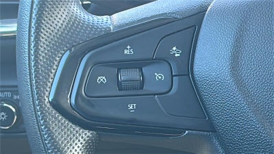 2022 Chevrolet Trailblazer FWD LT