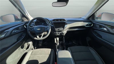 2022 Chevrolet Trailblazer FWD LT