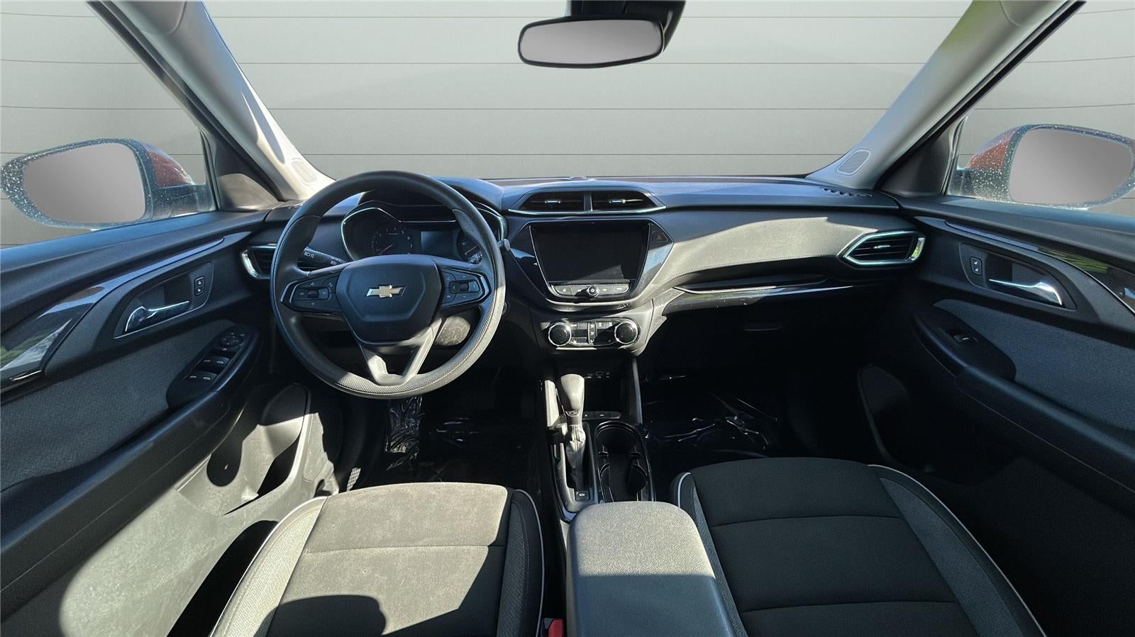 2022 Chevrolet Trailblazer FWD LT