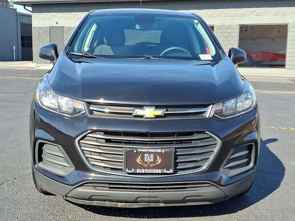 2020 Chevrolet Trax FWD LS