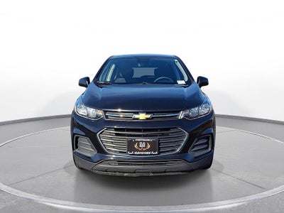 2020 Chevrolet Trax FWD LS