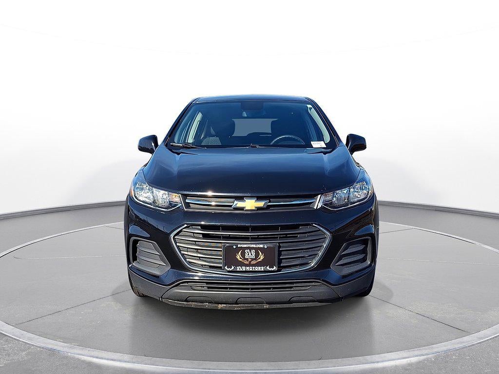 2020 Chevrolet Trax FWD LS