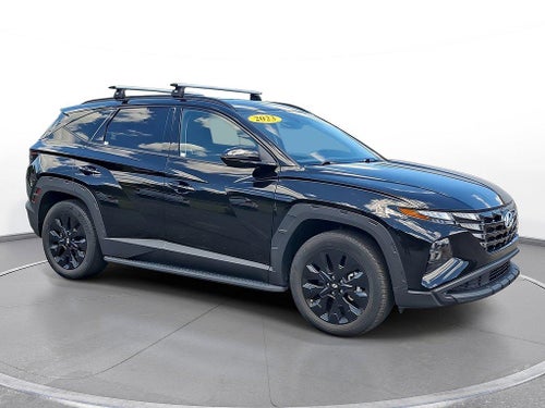 2023 Hyundai Tucson XRT