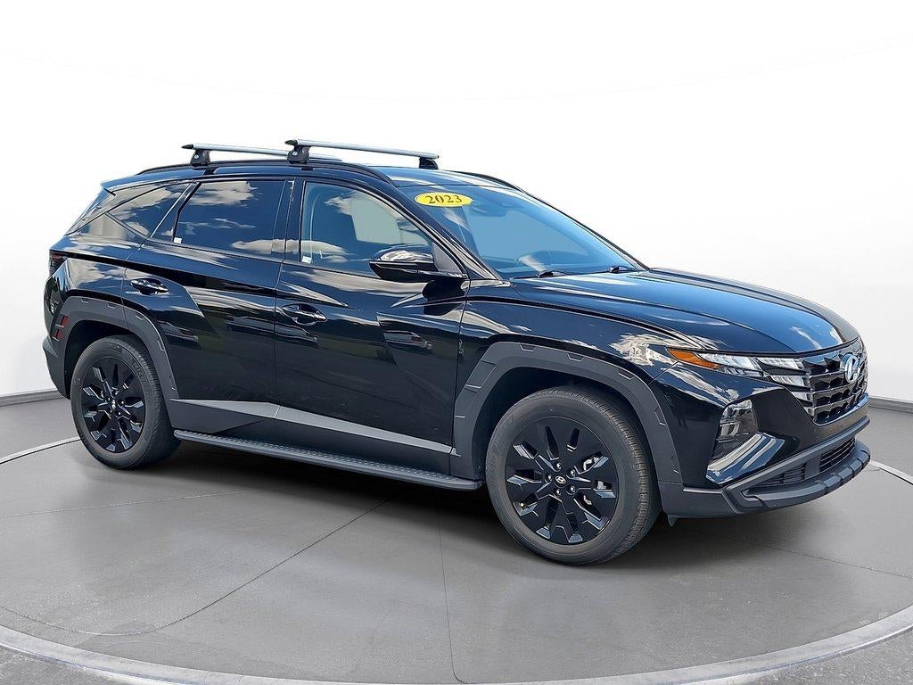 2023 Hyundai Tucson XRT