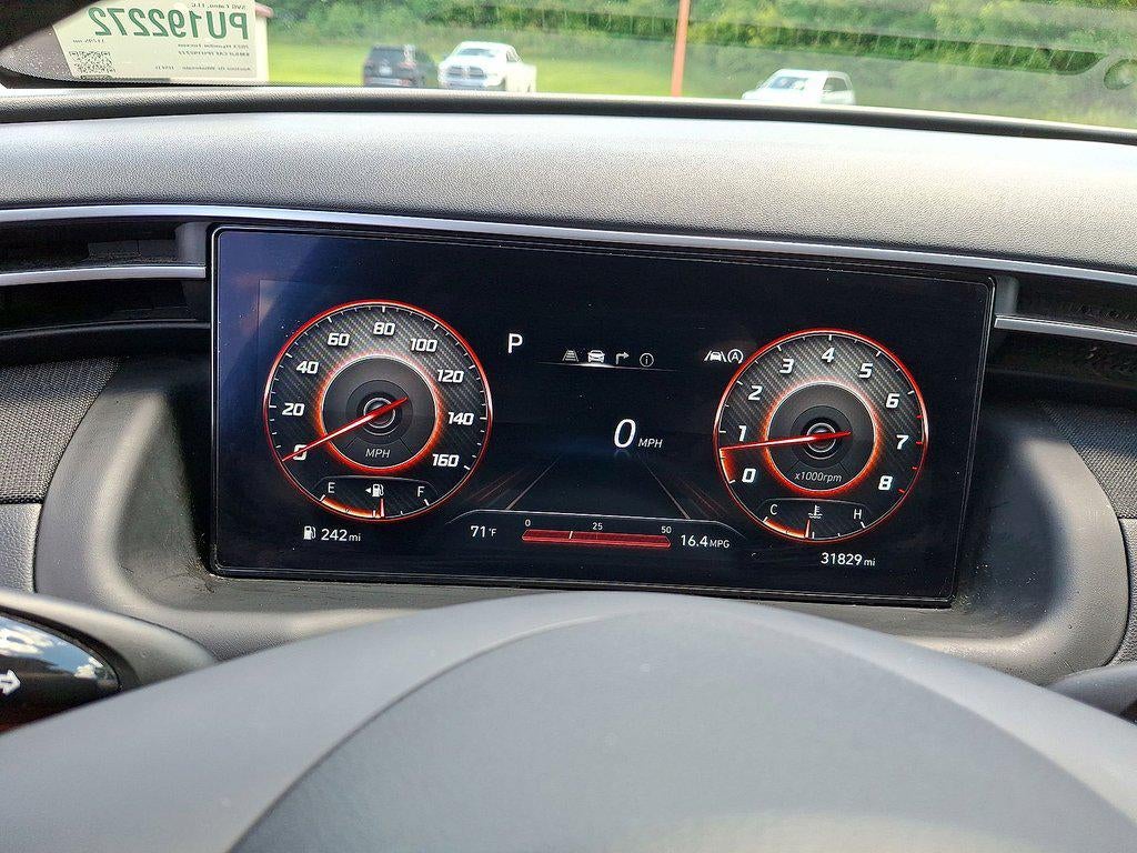 2023 Hyundai Tucson XRT
