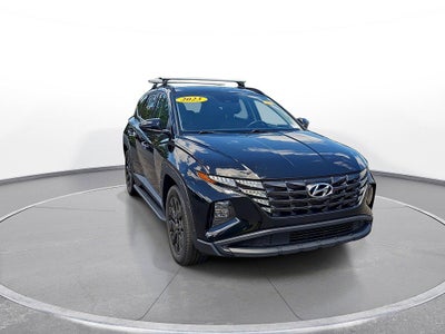 2023 Hyundai Tucson XRT