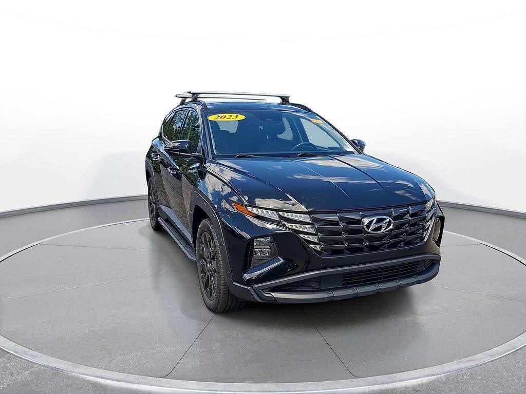 2023 Hyundai Tucson XRT