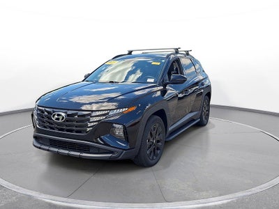 2023 Hyundai Tucson XRT
