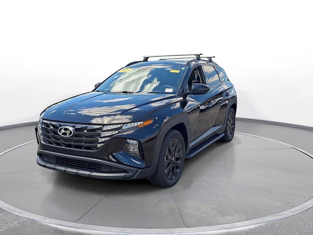 2023 Hyundai Tucson XRT