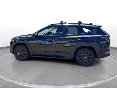 2023 Hyundai Tucson XRT