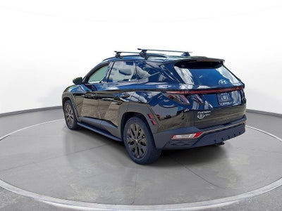 2023 Hyundai Tucson XRT